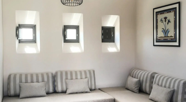 Люкс Deluxe Terra Nera Suites