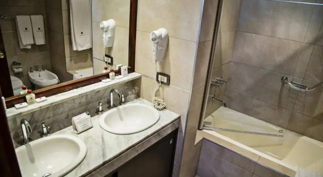 Апартаменты с 2 комнатами Hotel Corregidor