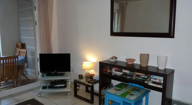 Villa Romance B, Забронировать Вилла Коттеджи Канн, рядом с Музей моря, Коттедж