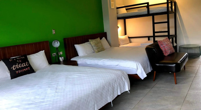 Camera familiare Standard Notting Hill B&B