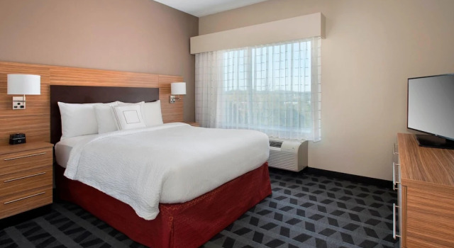 Люкс TownePlace Suites by Marriott Nashville Goodlettsville