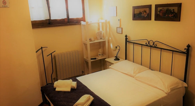 Номер Economy B&B Casale Virgili