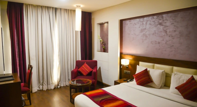 Номер Executive Hotel Almeida