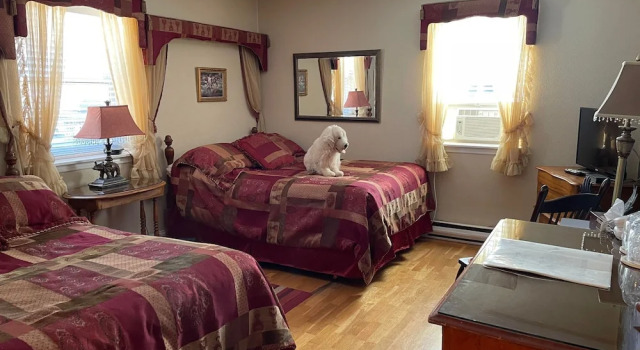 Двухместный номер Premium Marshlands Inn