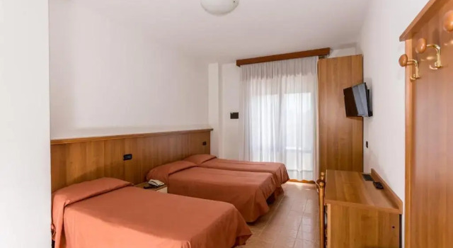 Номер Comfort Residence Alla Rotonda