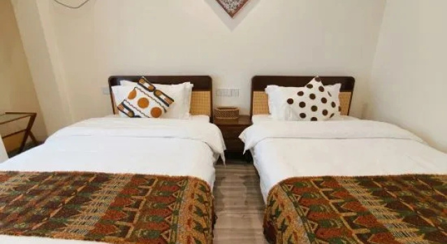 Люкс Zhongshe Homestay