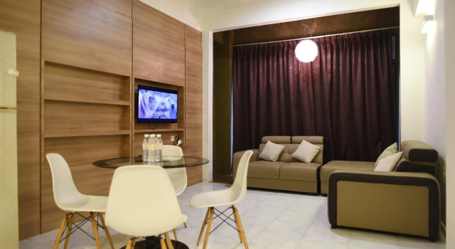 Lumut Waterfront Apartment