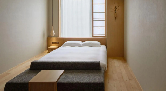 Двухместный номер Upper Floor ONSEN RYOKAN Yuen Sapporo