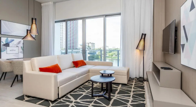 Апартаменты Comfort Amazing Apartments at H Beach House