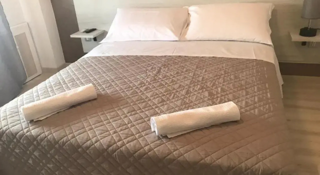 Номер Deluxe Albergo Ristorante Uspa