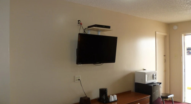 Четырёхместный номер Standard La Motel