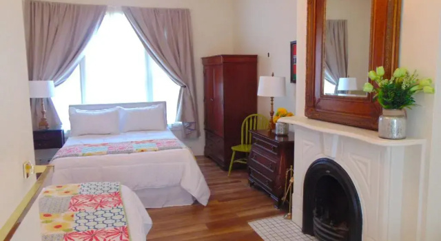Четырёхместный номер Standard The Elizabeth Manor Guesthouse