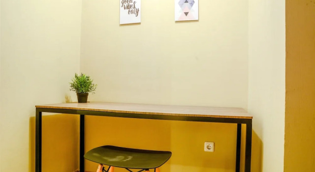 Номер Standard Best Space of 3BR Apartment Grand Palace Kemayoran