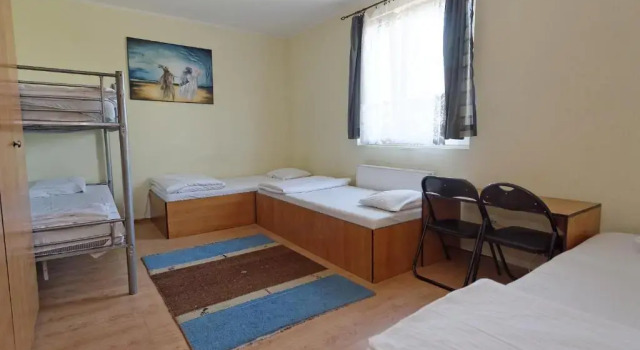 Standard Vierer Zimmer Justhostel