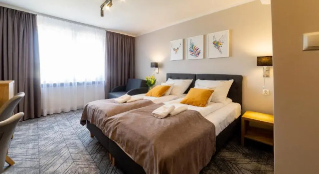 Номер Superior Hotel Jubilat