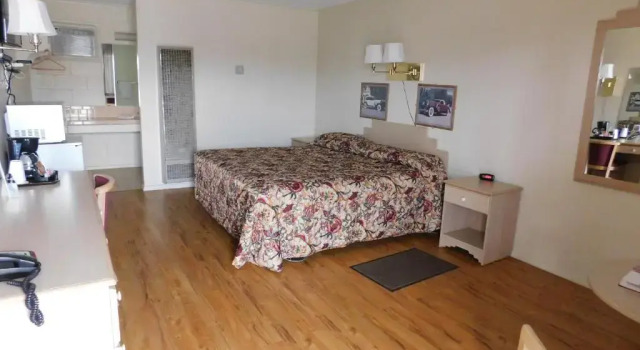 Номер Standard Royal Host Motel