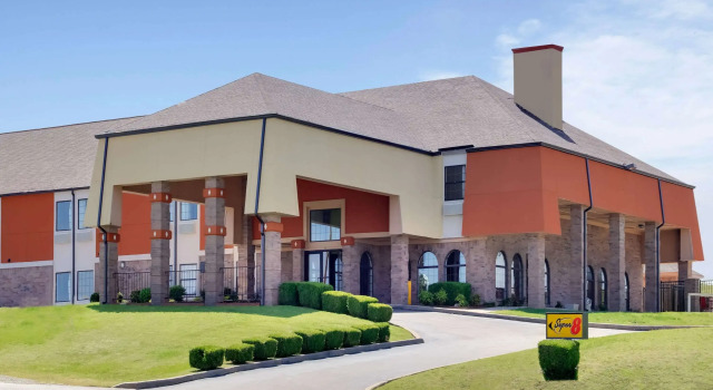 Super 8 by Wyndham Sapulpa/Tulsa Area, Boek Hotel Sapulpa Oklahoma