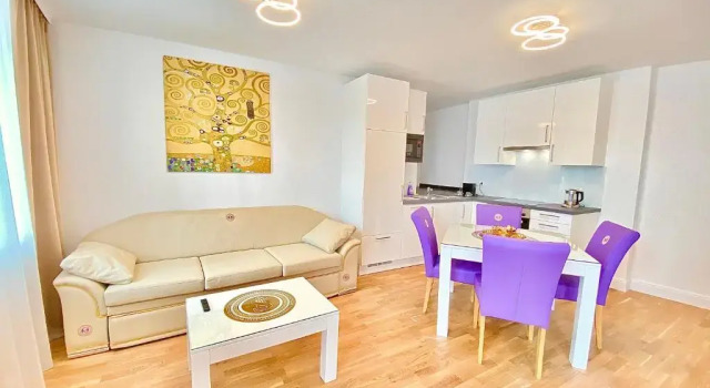 Апартаменты Дуплекс Steiner Residences Vienna Nestroyplatz