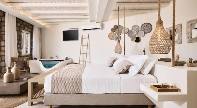 Люкс Deluxe Nirome Luxury Suites