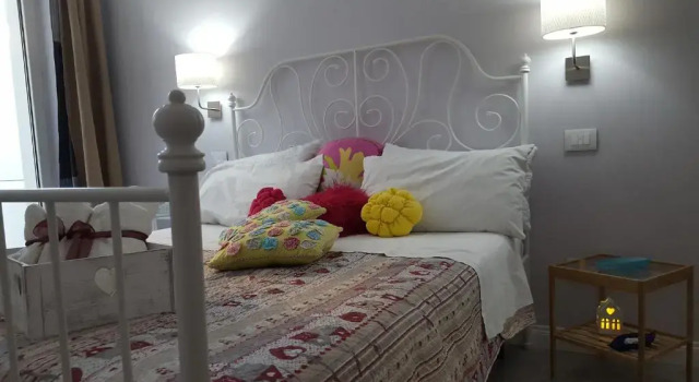 Afrodite suites deluxe