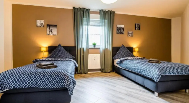 Апартаменты с балконом Comodo Apartments