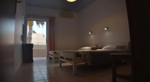 Апартаменты с 2 комнатами Zouboulia Apartments