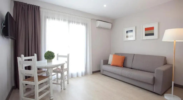 Апартаменты с видом на море Apartamentos Ribera