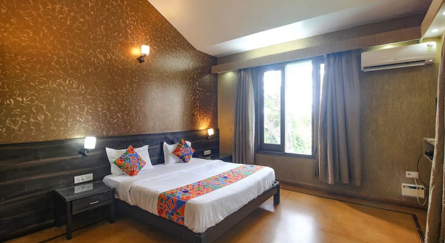 Двухместный номер Deluxe iNDO Homtel