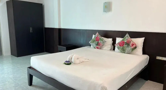 Kiwi Boutique Hotel, Забронировать Бутик-отель Недорогие отели острова Пхукета, недорого