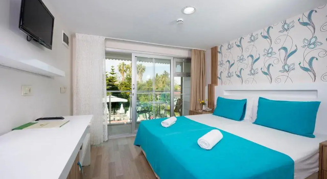 Двухместный номер Standard Clover Magic Altinkum Park Hotel