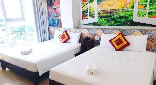 Номер Superior VANDA Hotel Nha Trang