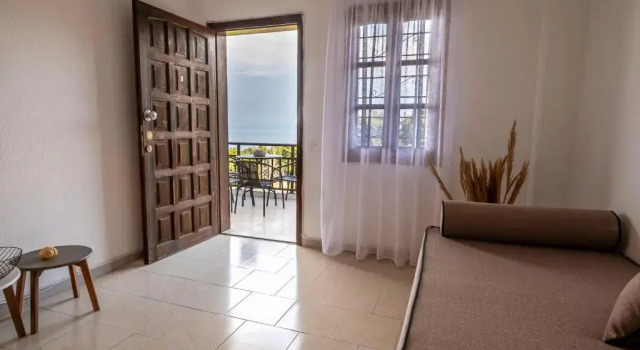 Апартаменты Seaview Studios Kriopigi