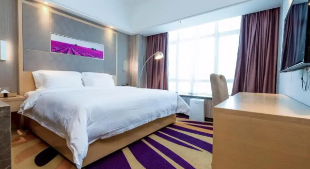 Lavande Hotels·Zhuhai Doumen, Boek Hotel Hotels in Guangdong met parkeren, Parkeren