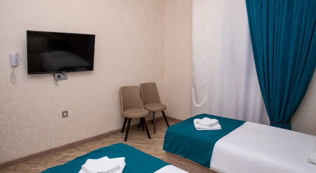 Одноместный номер Classic Отель Sebail Inn