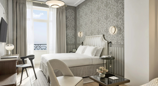 Полулюкс с балконом и seafront ON Residence - Small Luxury Hotels of the World