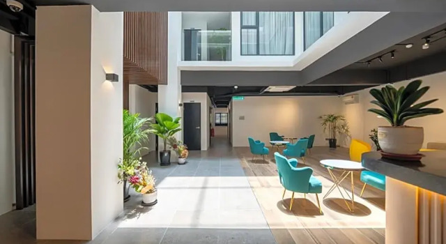 Номер Standard Matata Hotel Kota Kinabalu