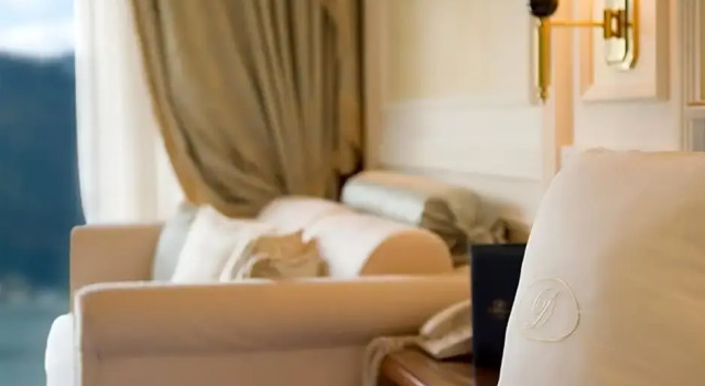 Номер Standard с видом на озеро Swiss Diamond Hotel & Spa