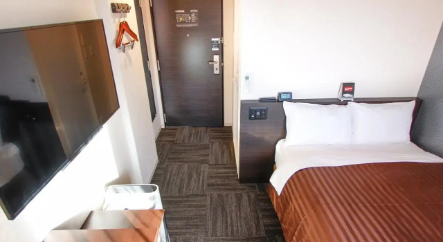 Одноместный номер Standard Hotel Livemax Osaka Kadoma