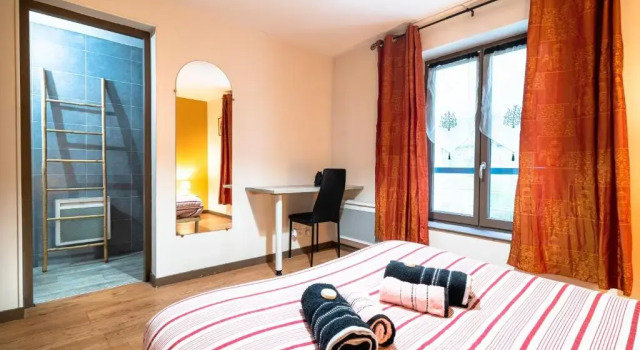 Апартаменты Secteur Gare Bénédictins : T2 cosy Hyper Centre