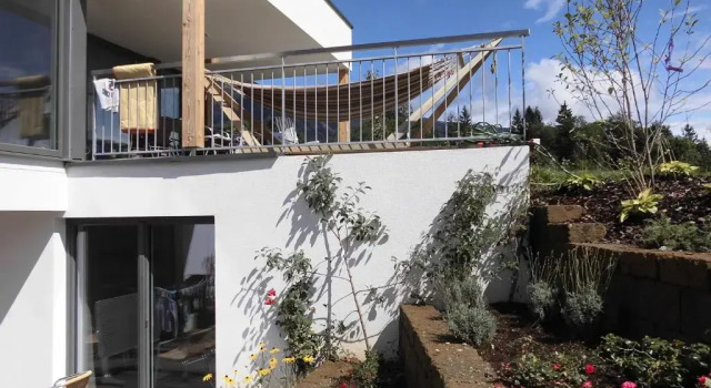 Коттедж Haus Lichtblick