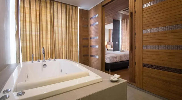 Семейный люкс c 1 комнатой Sukhothai Treasure Resort & Spa - SHA Plus