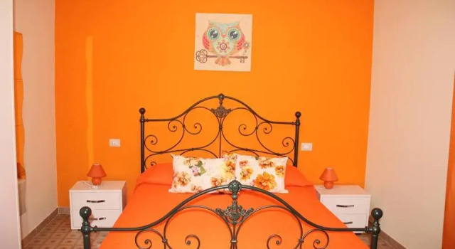 Номер Standard La Rosa nel Cortile B&B