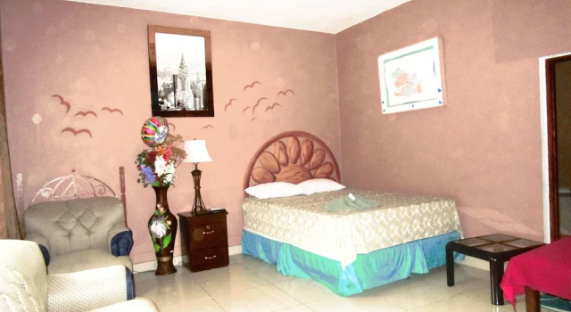 Номер Premium Hotel El Bunker