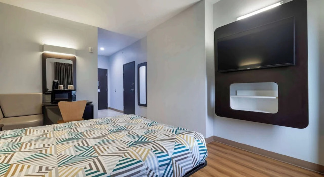 Номер Standard Studio 6 Suites Texas City, TX I 45 South
