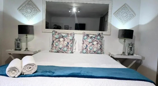 CH Airport Accommodation Room 2, Boek Hotel Boksburg Gauteng