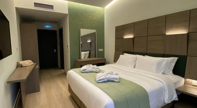Номер Superior Mirror Hotel