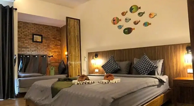 Номер Superior Coco Lanta Resort