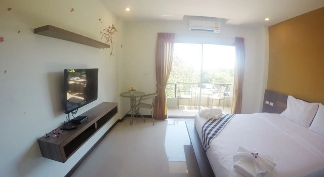 Benjamas Place