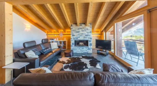 Апартаменты Montagnard 12 - spa access - car and careless holidays!