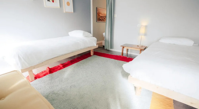 Номер Classic IBEX unique Desert Inn